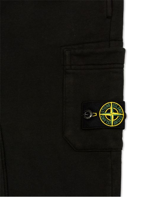 Pantalone bambino sportivo STONE ISLAND KIDS | 811661520V0029